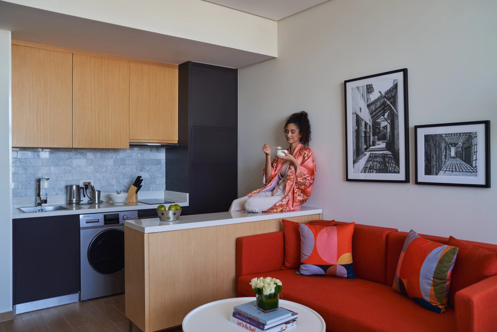 Adagio Jumeirah Village Triangle
