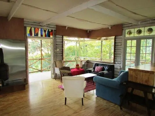 Old Pine Cabin Karkloof