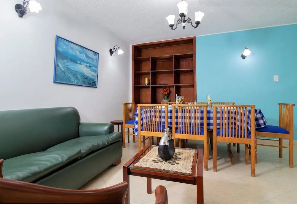 Apartamento Rodadero - SMR296A