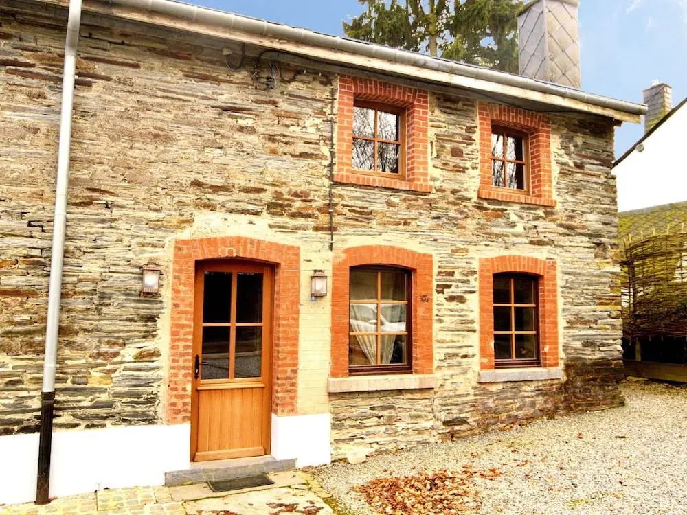Ardennic Farmhouse For Groups