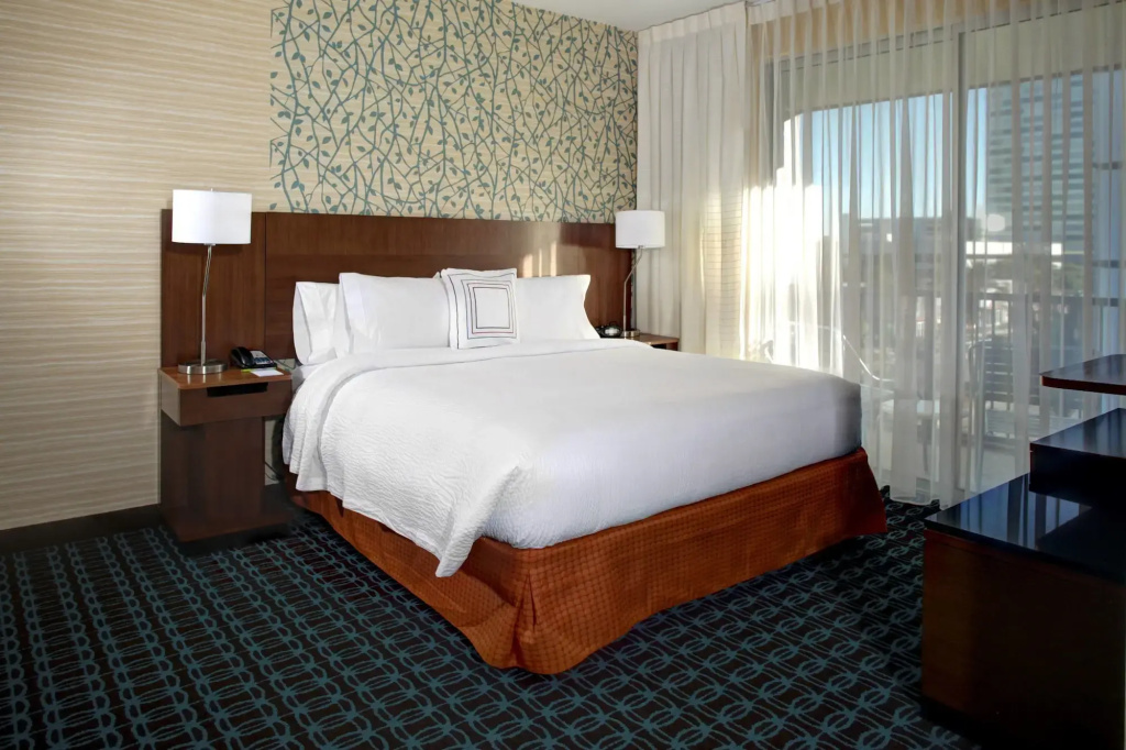 Fairfield Inn & Suites by Marriott Los Angeles LAX/El Segundo