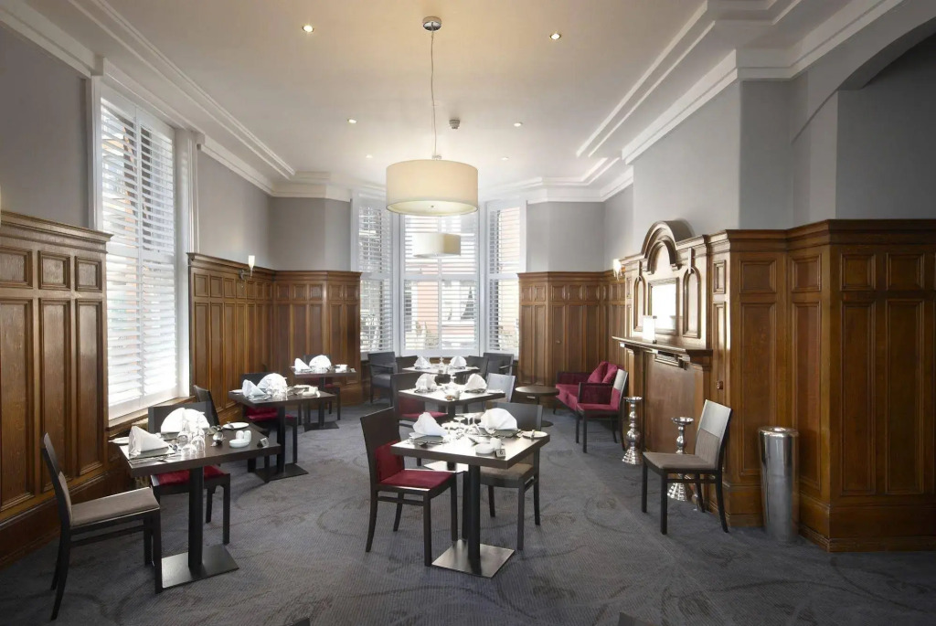The Caledonian New Southlands Hotel