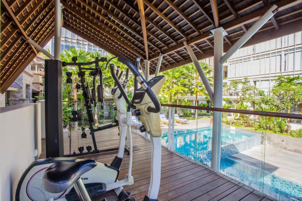 The Lerina Hotel Nusa Dua