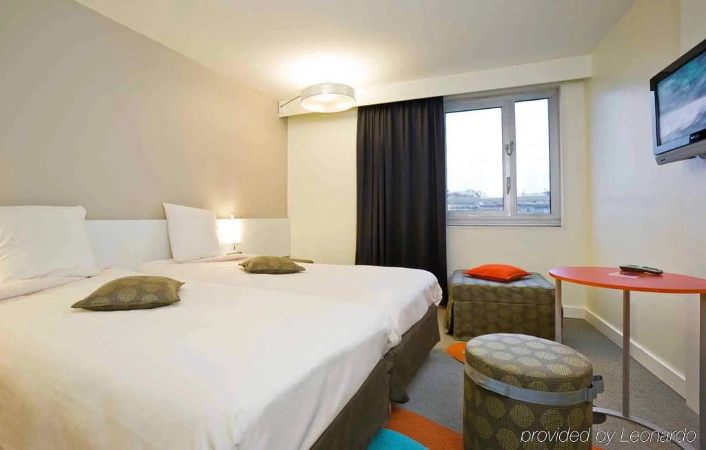 ibis Styles Paris Gare de lEst Château Landon