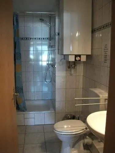 "Gästezimmer im Reich der Götter"
