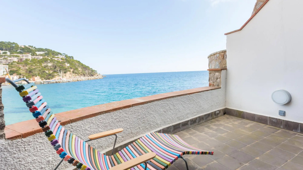 Mirador in Llafranc With 4 Bedrooms and 4 Bathrooms