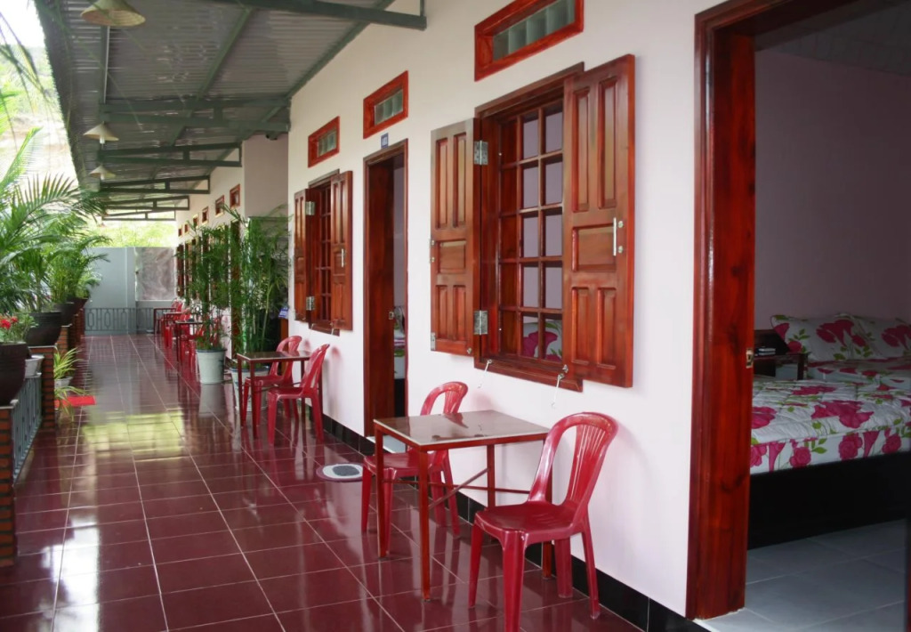 Minh Anh Garden Hotel
