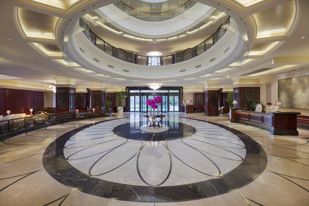 InterContinental Shanghai Ruijin by IHG