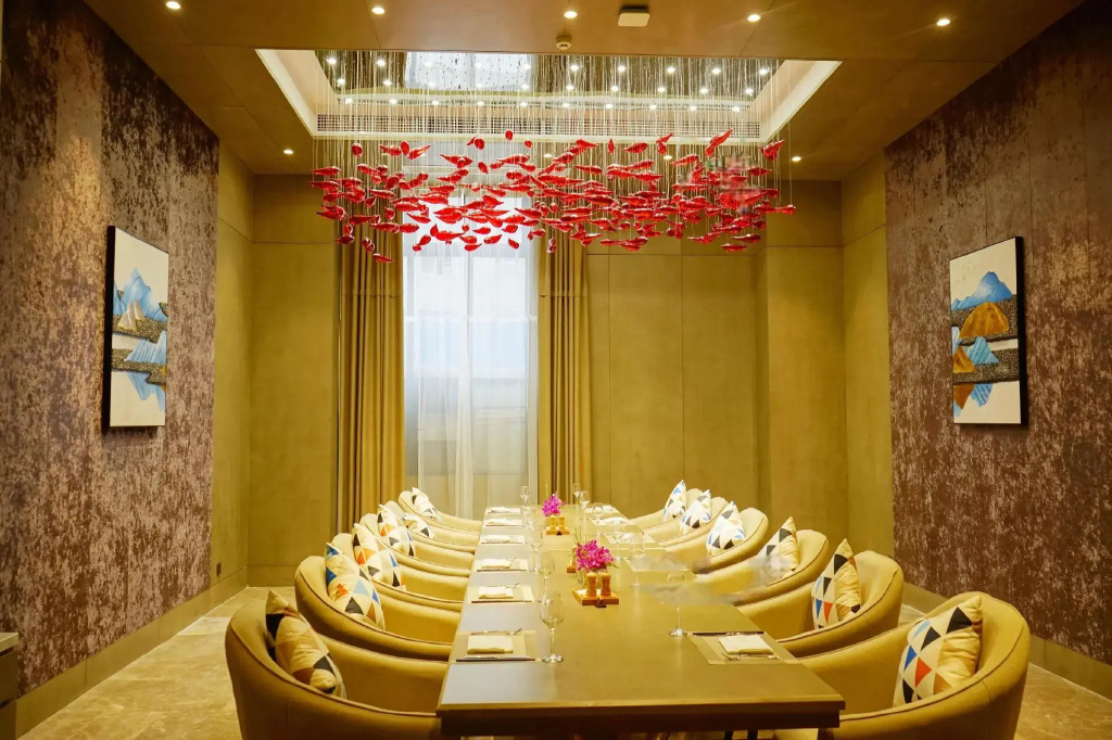 Grand New Century Hotel