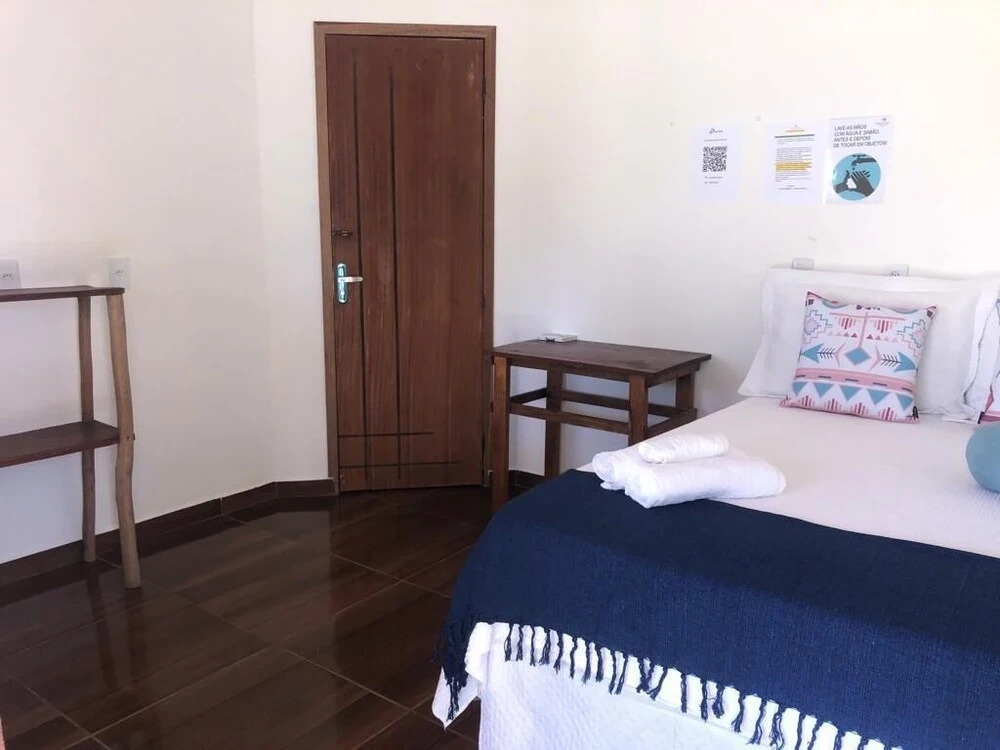 Pousada Vila Rosa - Caraiva