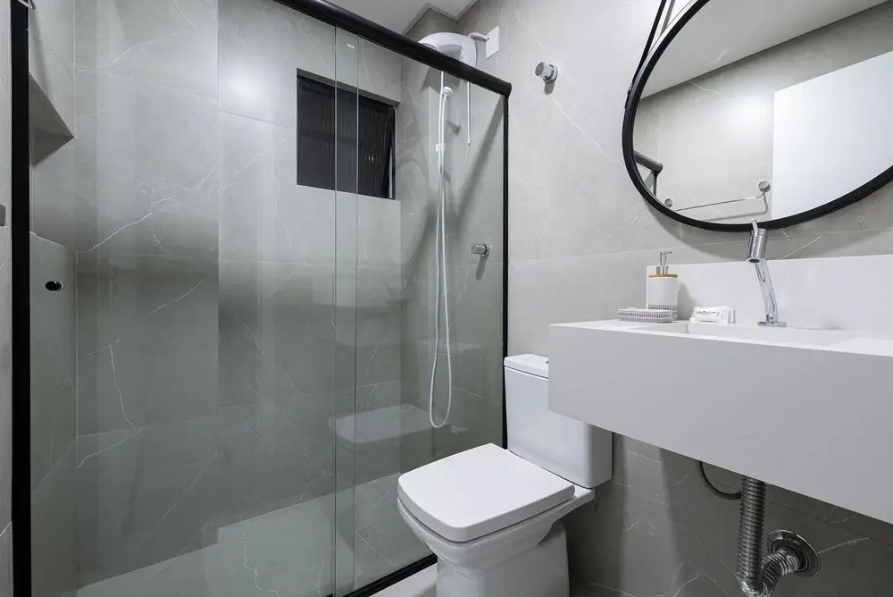 2BR Apt w/ Pkg & BBQ 450m From sea Ean503