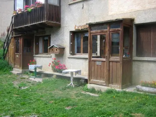 Studio 5 Pers. Avec Balcon Vue Montagne 71071