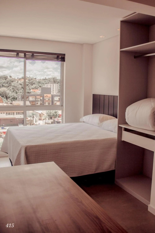 Loft com vista para Vila Germânica 415