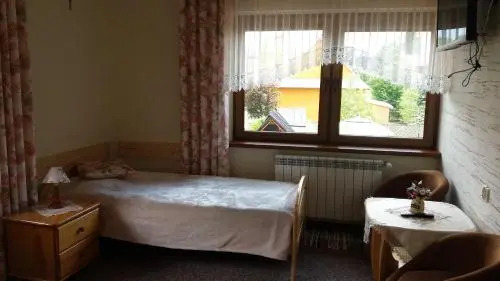 DW Basia pokoje i apartament