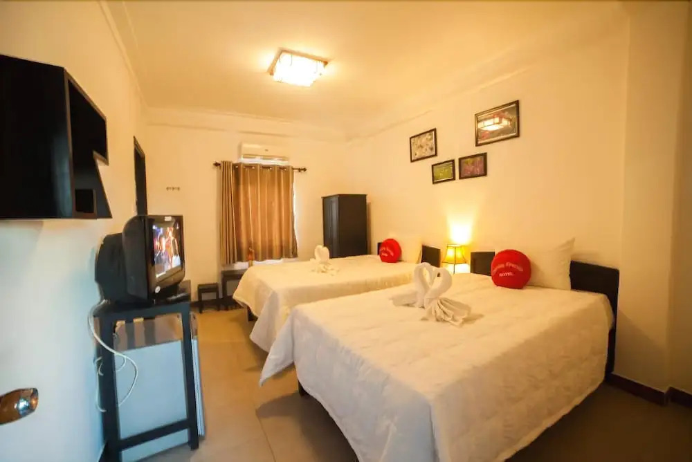 Vi Da Riverside Hotel