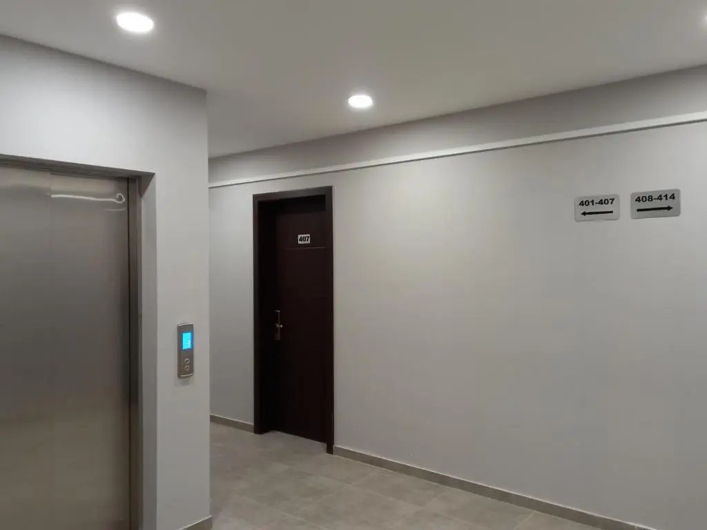 Apartment Crystal Resort in Bakuriani b406