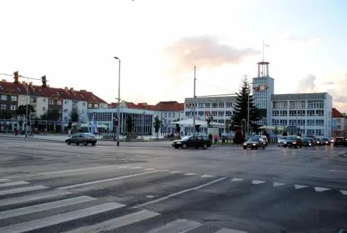 Apartament 1Maja