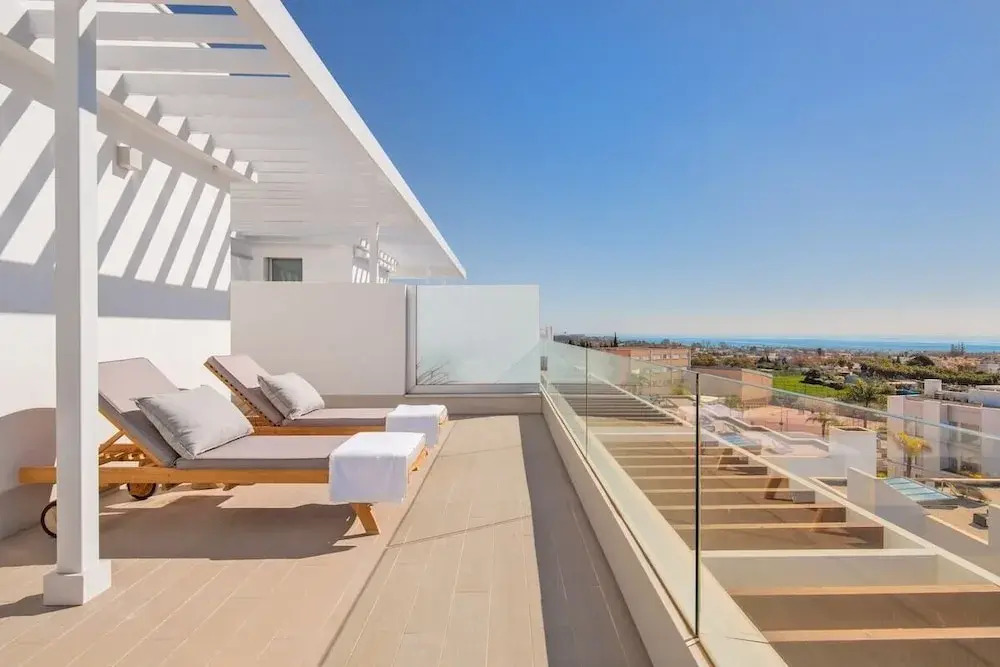 Lm3.52b- Spacious Duplex Penthouse With Panoramic