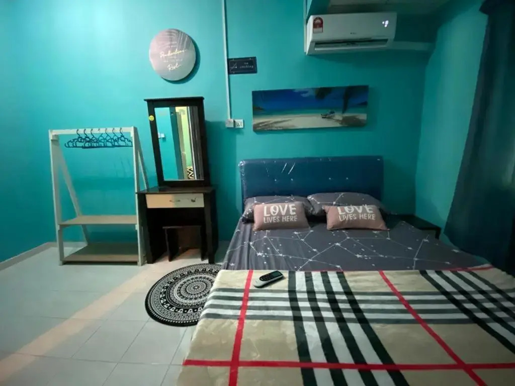 Suhana Private Stay Semporna - Cozy Home
