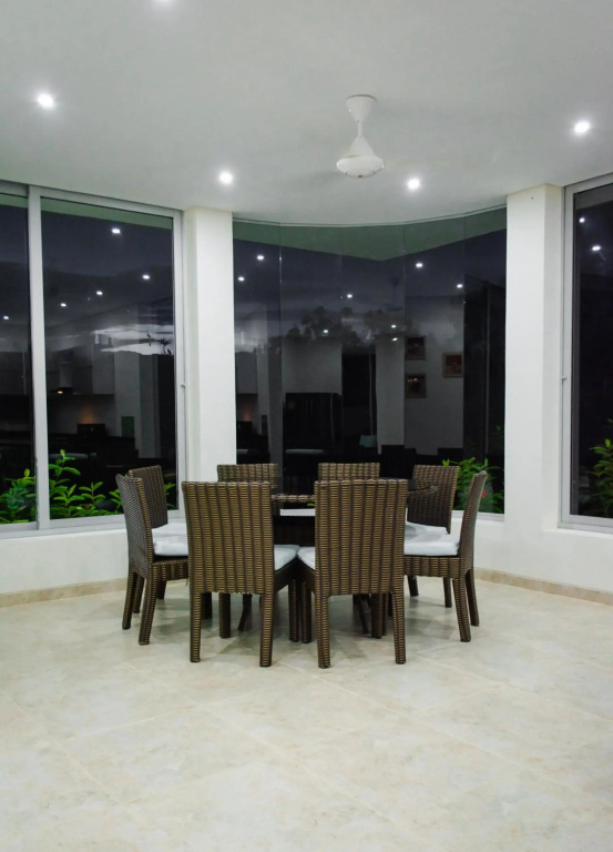 Casa Familiar Piscina Privada BBQ 2 Niveles