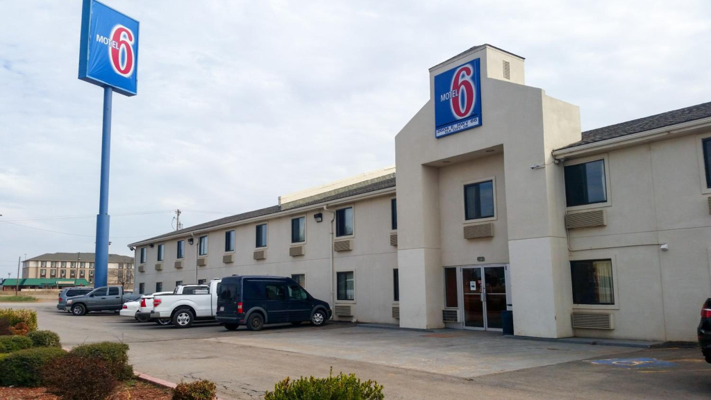 Motel 6 Elk City, Ok
