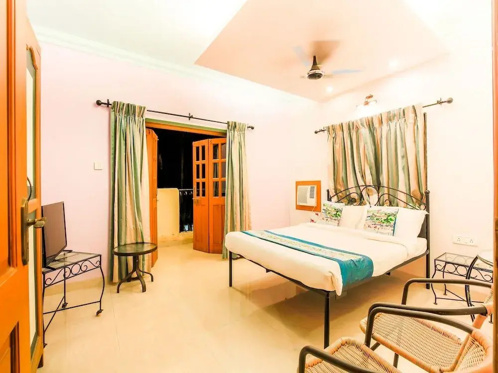OYO 24321 Resort Sodder's Tracy Court