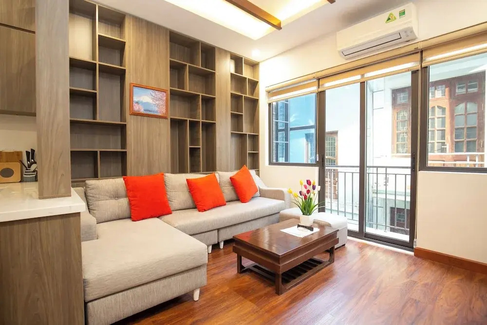 Sumitomo 11 Apartment - No 5 lane 39 Linh Lang street