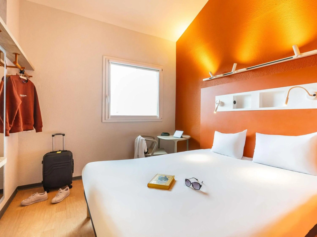 ibis budget Nancy Porte Sud