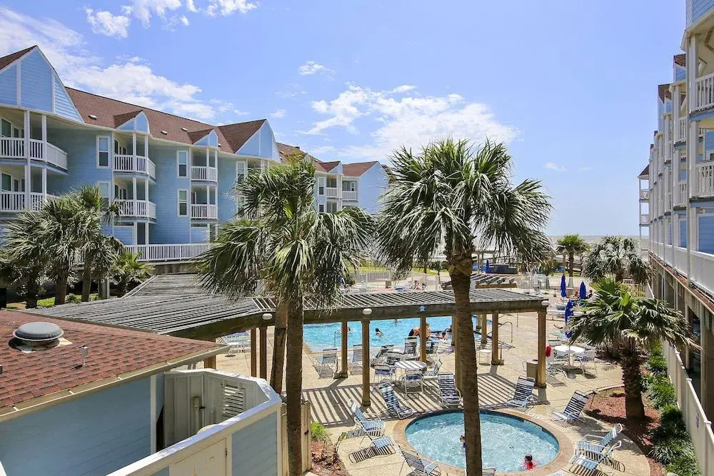 Seascape 1120 - 1 Br Condo