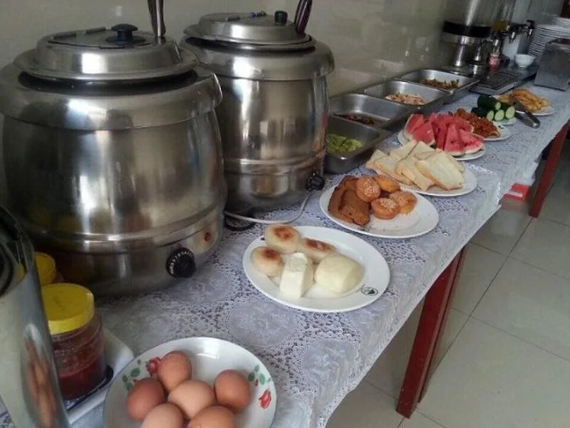 GreenTree Inn Jiangsu Lianyungang Guannan West Renmin Road Express Hotel