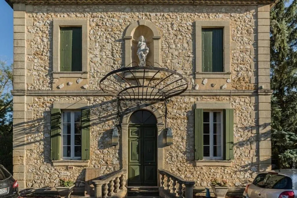The Rhone Retreat