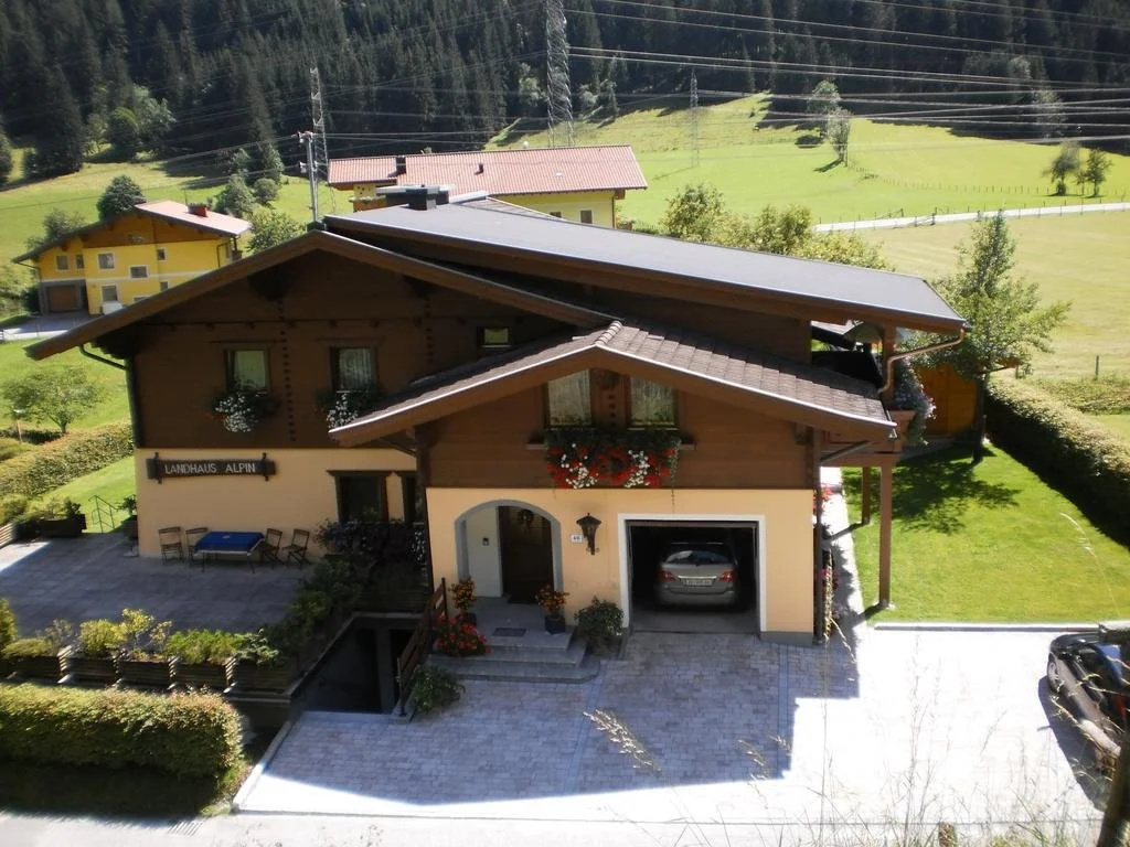 Landhaus Alpin