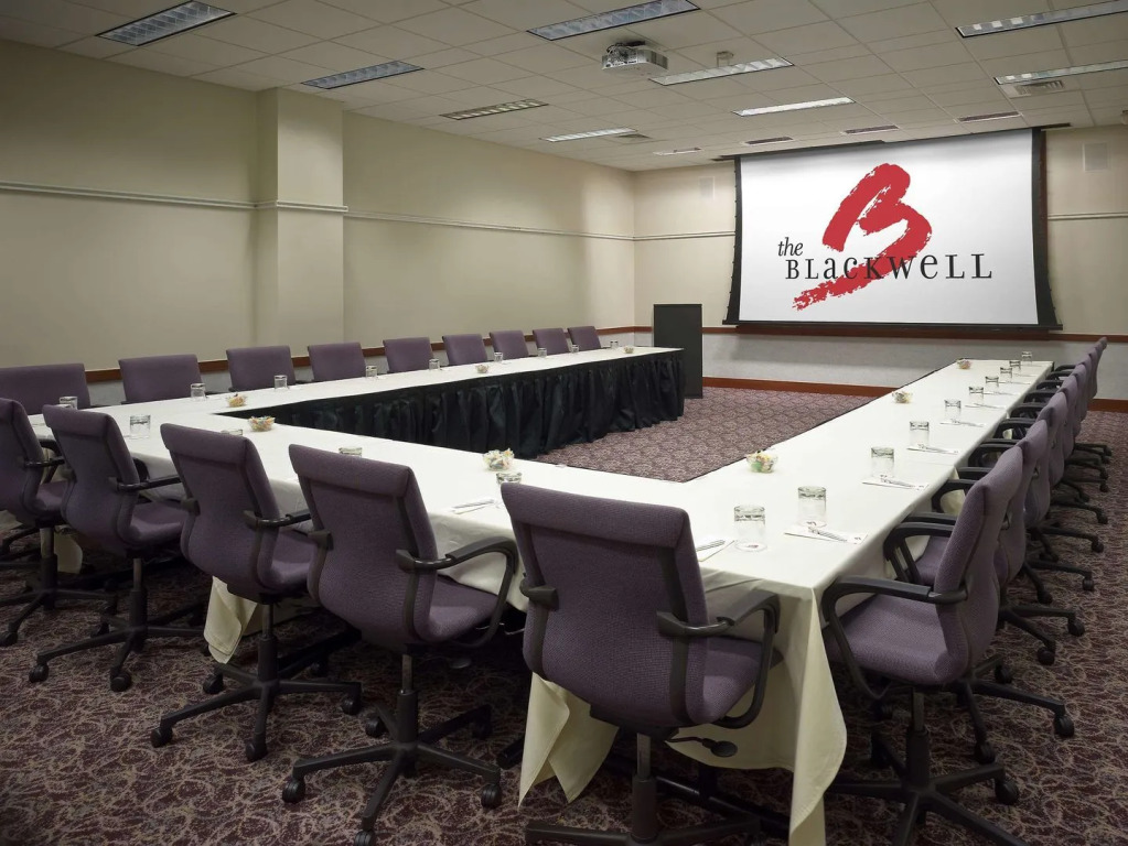 The Blackwell Inn and Pfahl Conference Center