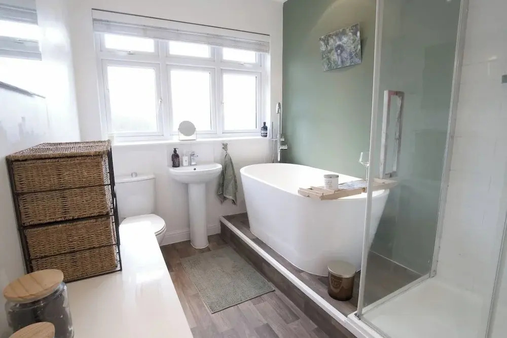 The Lily Suite in Berkshire