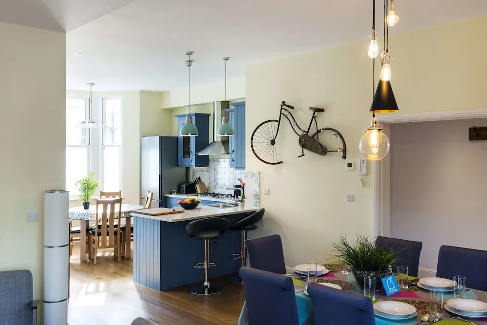 The Spacious Fulham Apartment - FOI