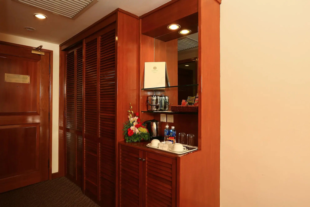 Ramana Saigon Hotel