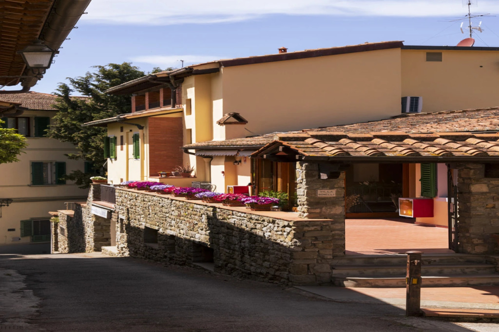 Hotel Villa Bonelli