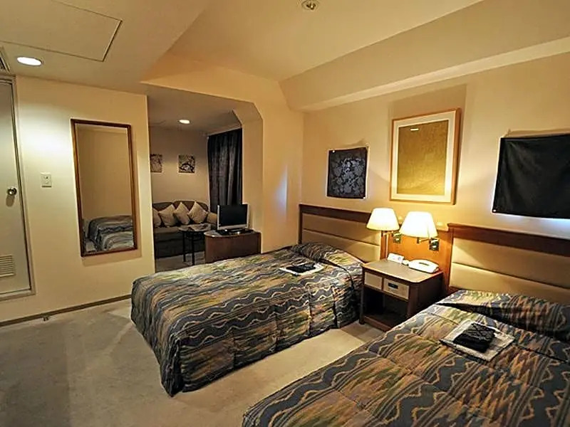 The Canaan Hotel