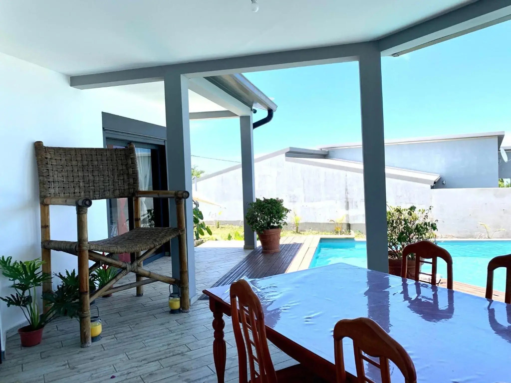 la villa TIKALIKATA