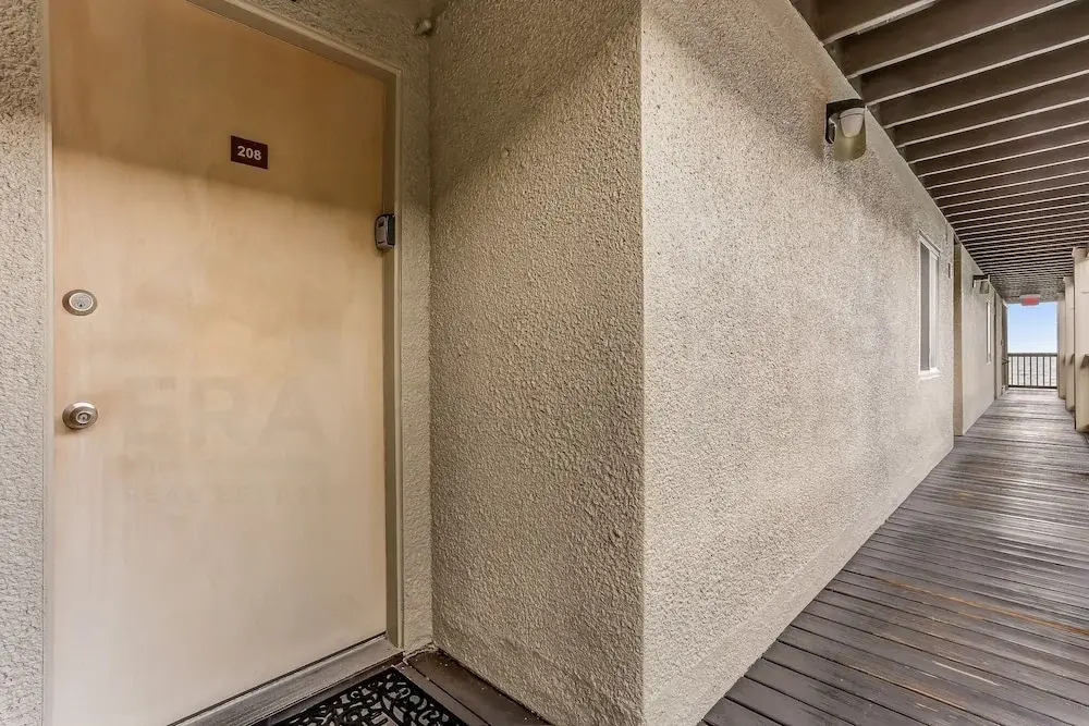 Ocean View Condo Steps Away from Beach, Access to Salt Water Pool by RedAwning