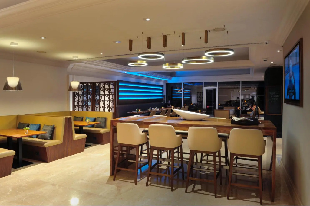 Lisbon Marriott Hotel