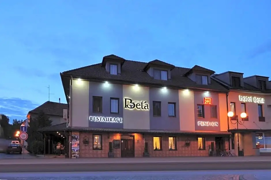 Hotel Beta
