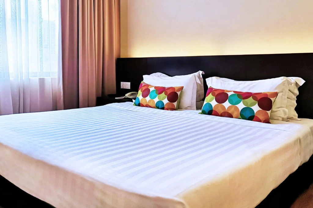 The LimeTree Hotel, Kuching