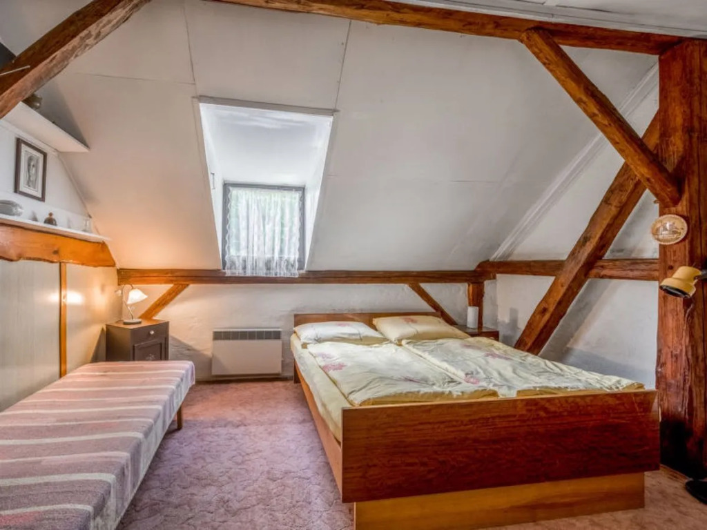 Holiday Home Újezd Svatého Kříže by Interhome