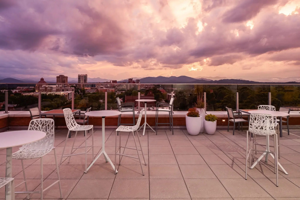 Element by Marriott Asheville Downtown