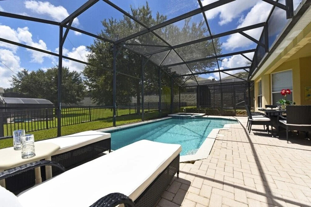 The Windsor Hills Resort 7742GCSJGIE - Five Bedroom House