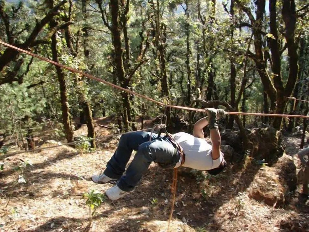 Kamp Land Nature Resort