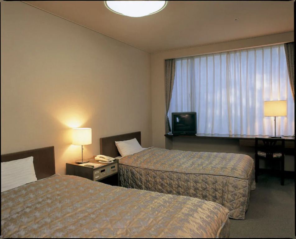 Centurion Hotel Technoport Fukui- Artificial Radium Hot Spring