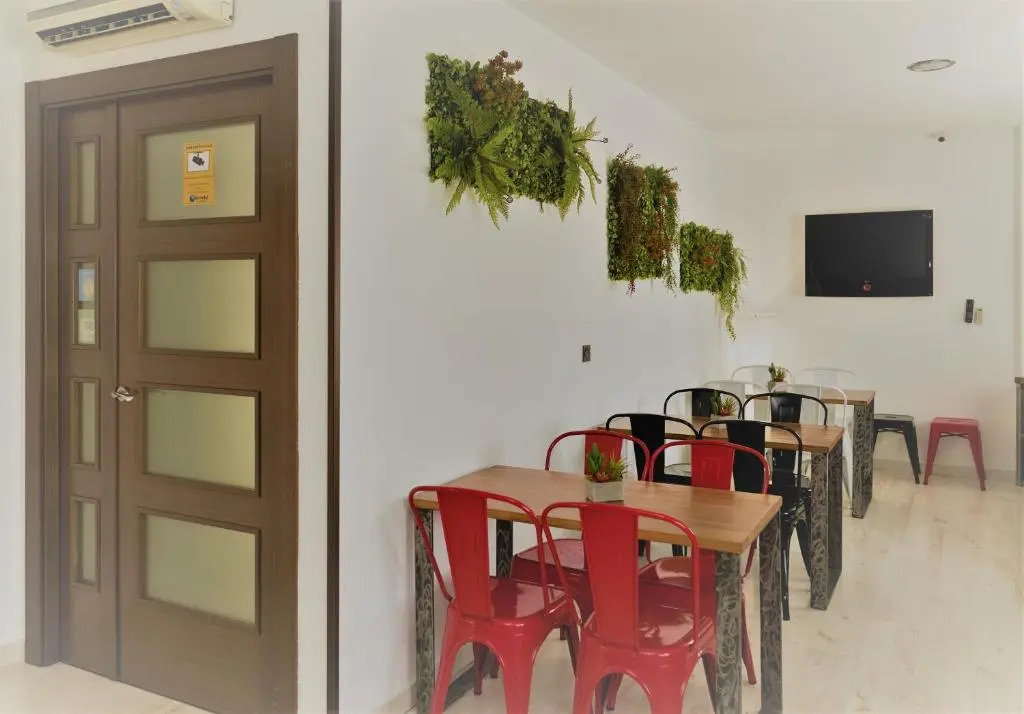 El Hostal de Violeta