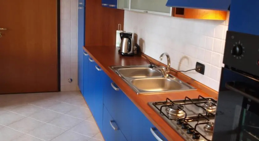 Apartament Giulia